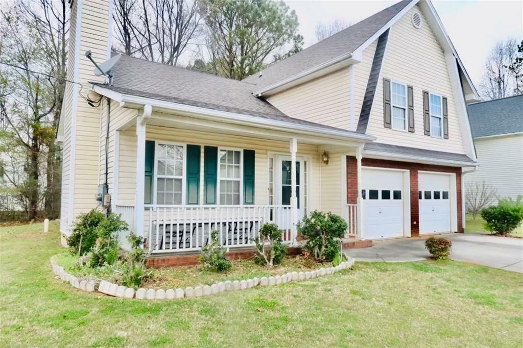 Property Photo:  9 Triangle Lane  GA 30103 