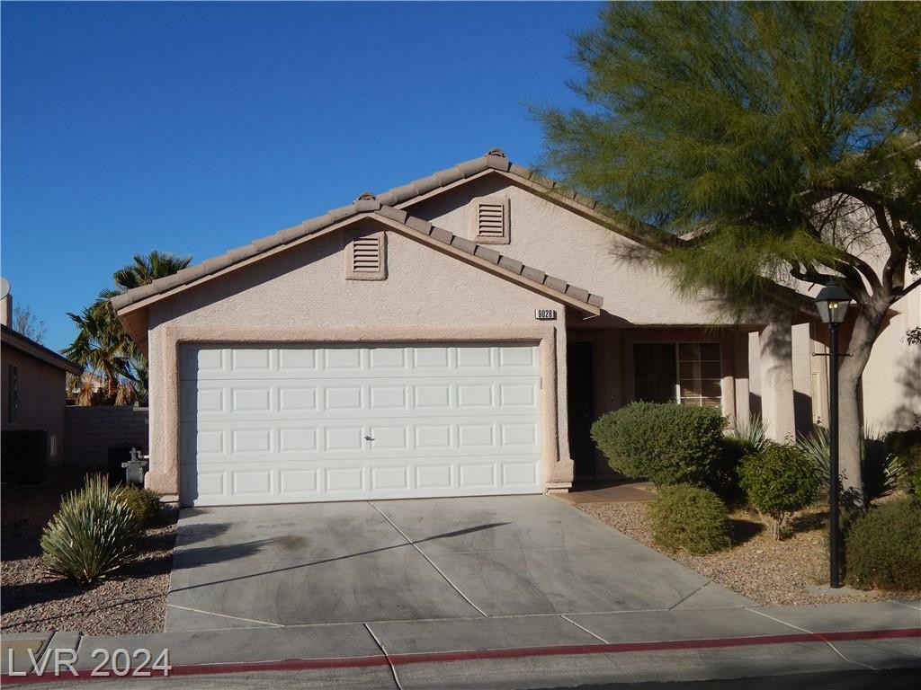 Property Photo:  9028 Crooked Shell Avenue  NV 89143 