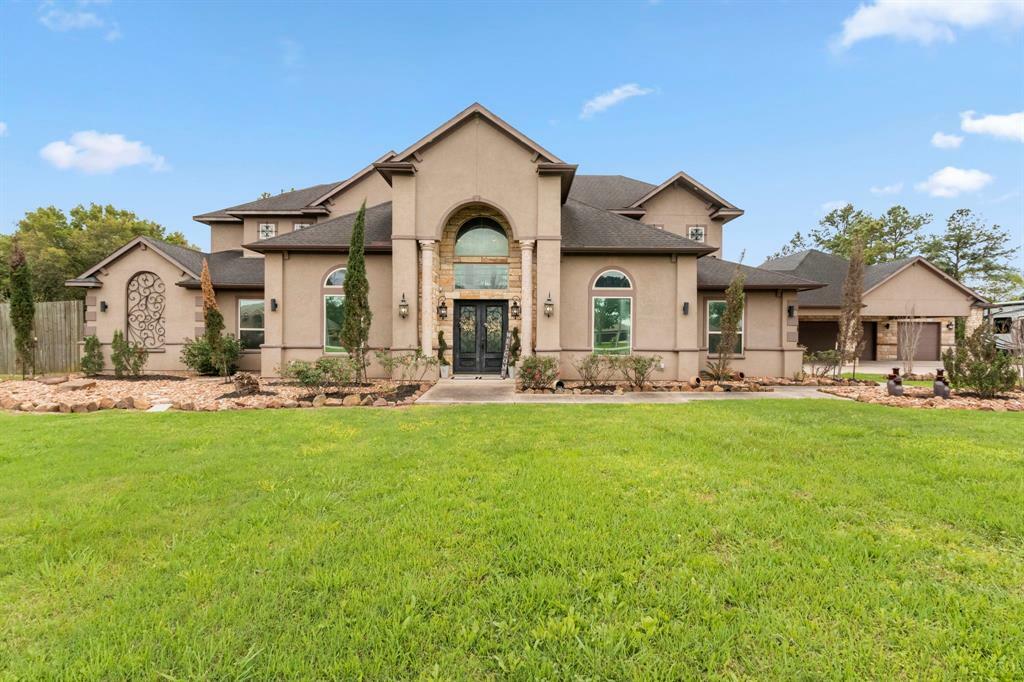 Property Photo:  8002 Hughes Ranch Road  TX 77581 