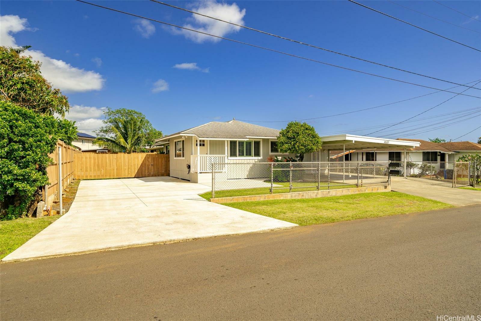 Property Photo:  45-331 Makalani Street  HI 96744 