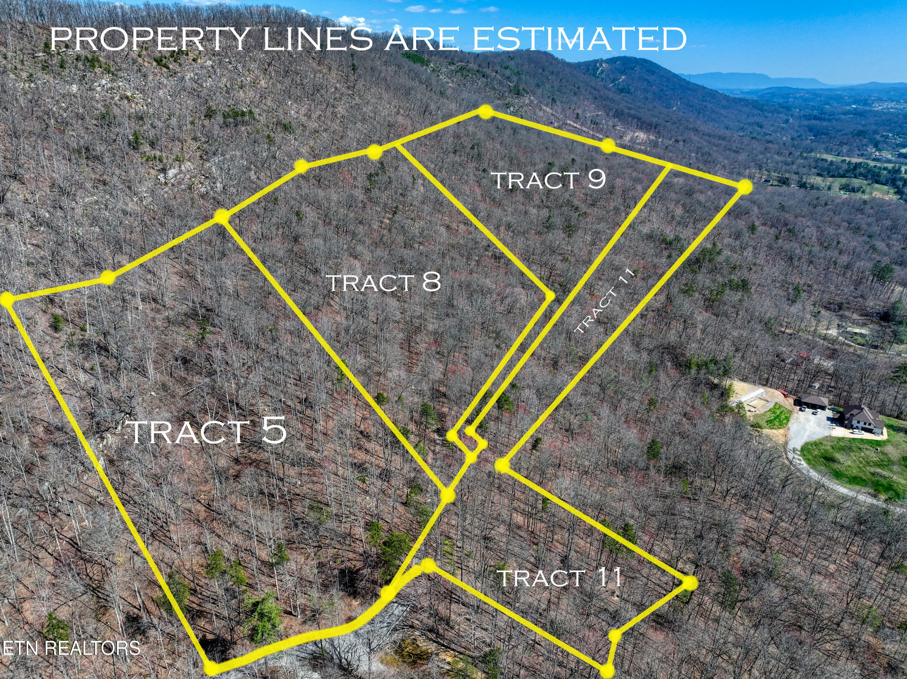 Property Photo:  Tract 9 Bibee Lane  TN 37714 