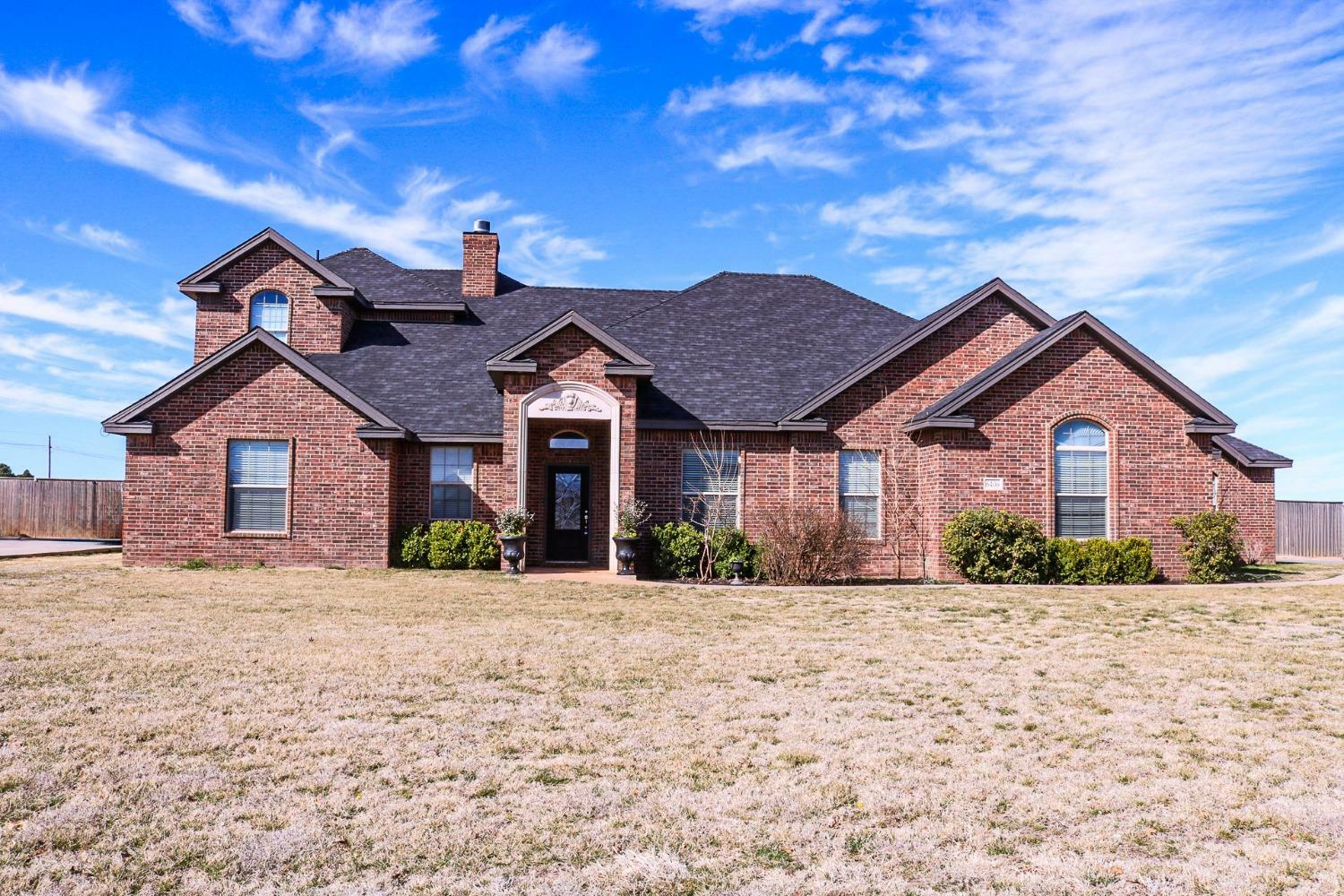 Property Photo:  6406 County Road 1470  TX 79407 