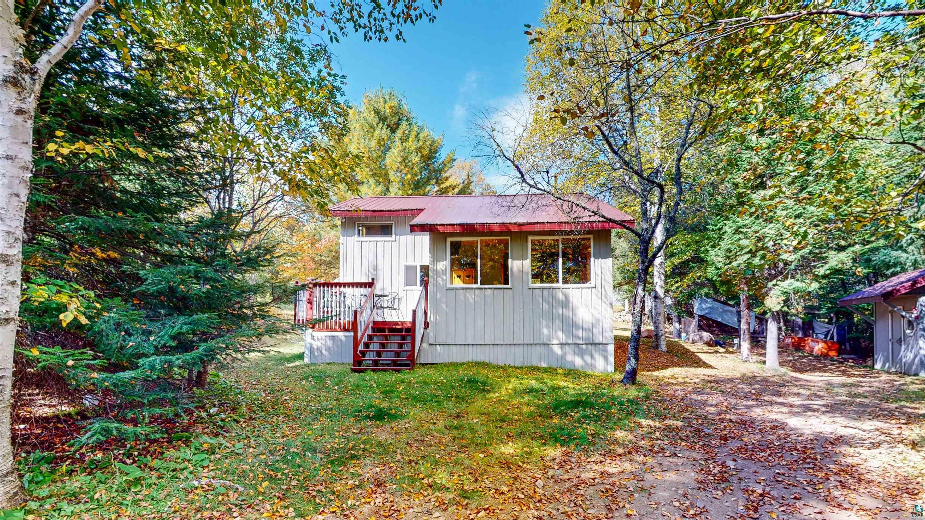 Property Photo: 218 Brumbaugh Rd MN 55606