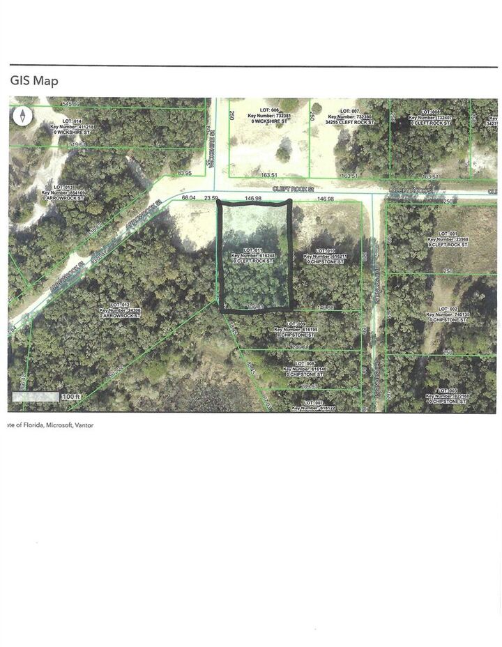 Property Photo:  Cleft Rock Street  FL 33597 