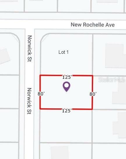 Property Photo: 3458 Norwick Street FL 33952