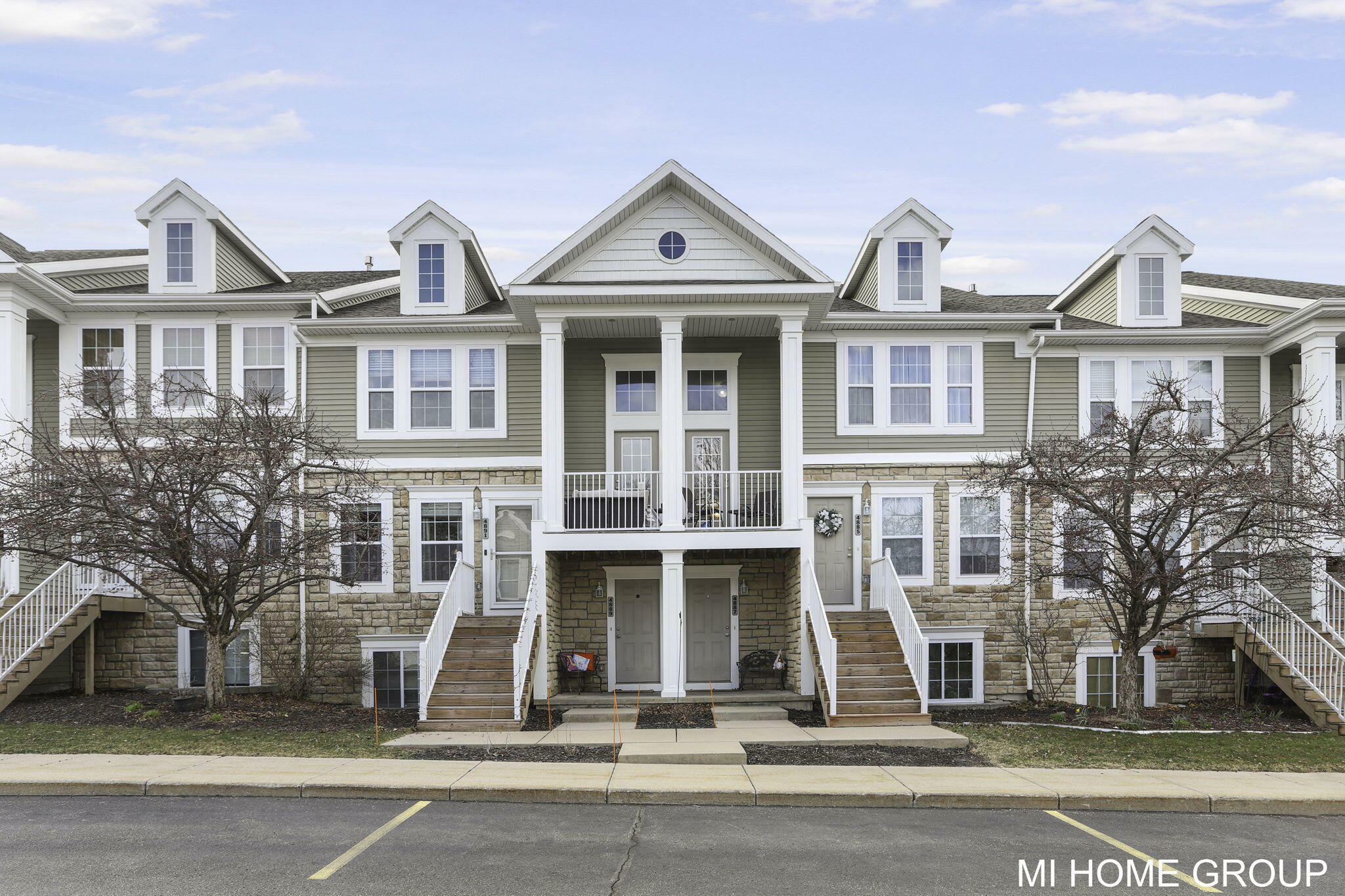 Property Photo: 4887 Rapid River Avenue MI 49418