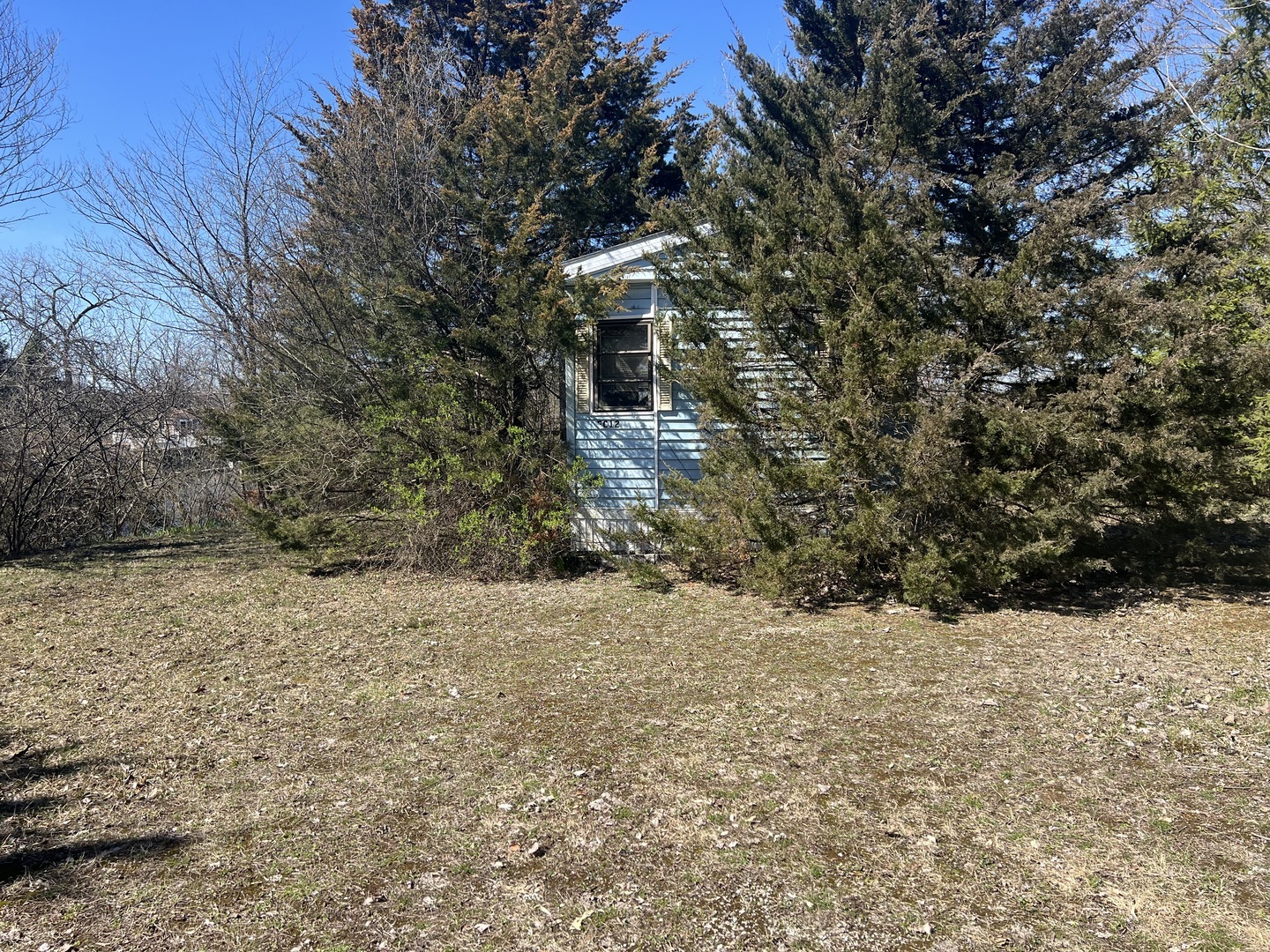 Property Photo:  12 &Amp 13 Hole In The Wall Road  IL 60481 