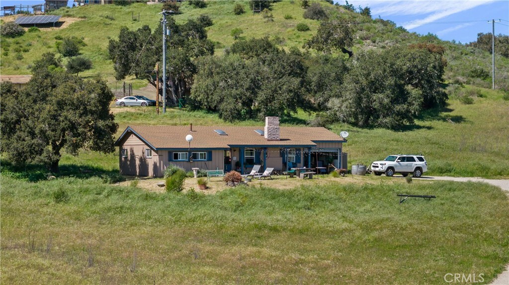 Property Photo:  971 Canyon Ridge Road  CA 93463 