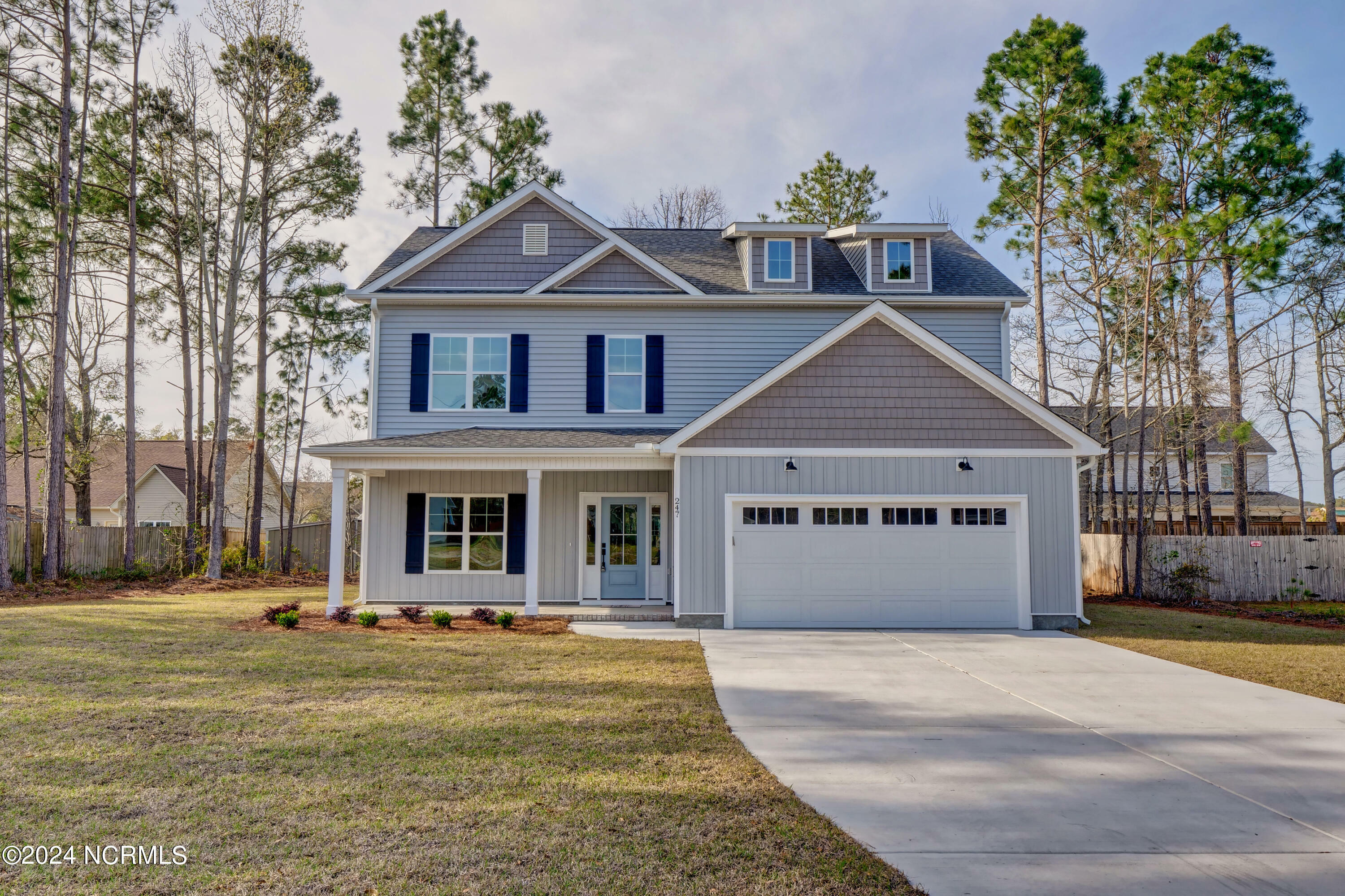 Property Photo: 247 Shellbank Drive NC 28460