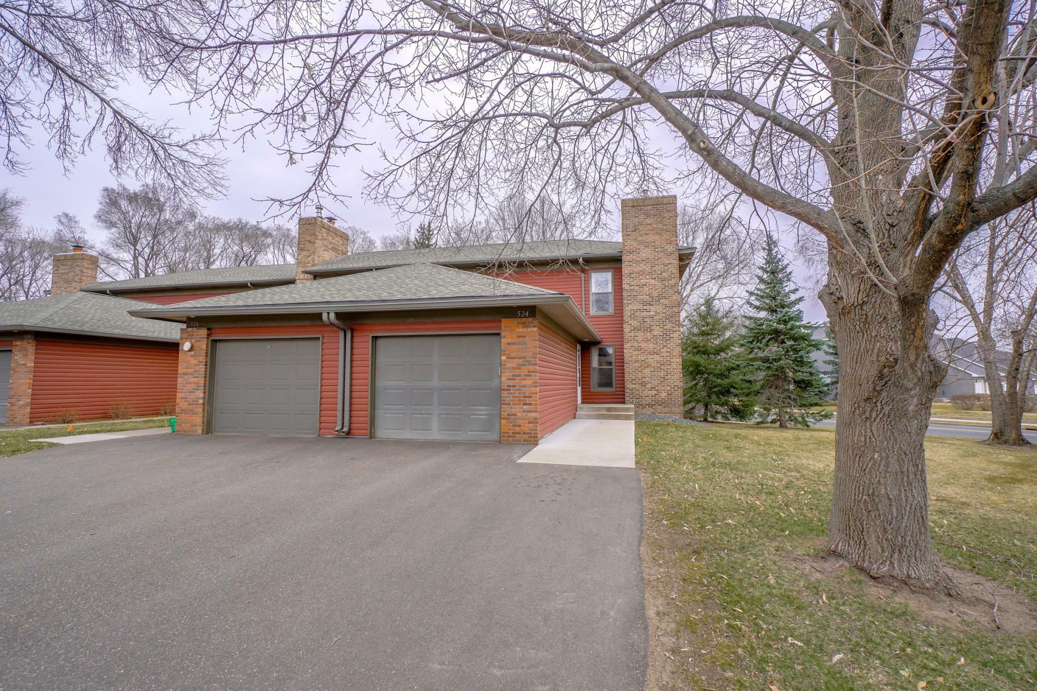 Property Photo: 524 Hunter Hill Road WI 54016