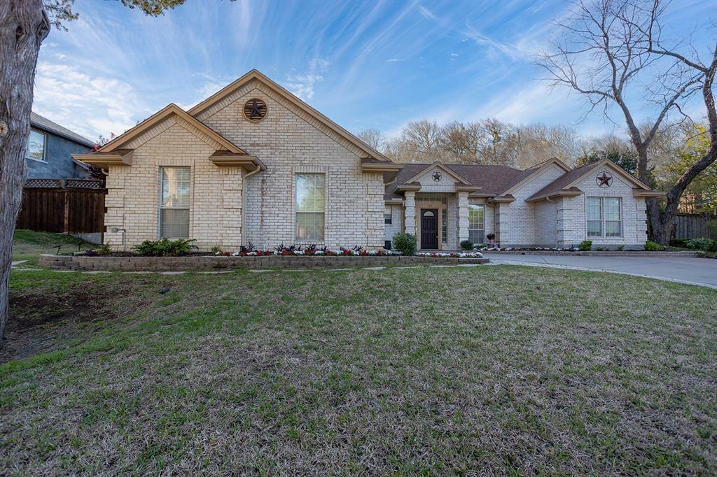 Property Photo:  719 Sleepy Hollow Drive  TX 75104 