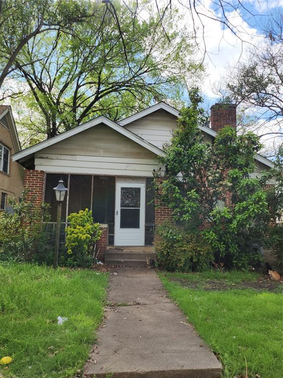 Property Photo:  1255 Harlandale Avenue  TX 75216 