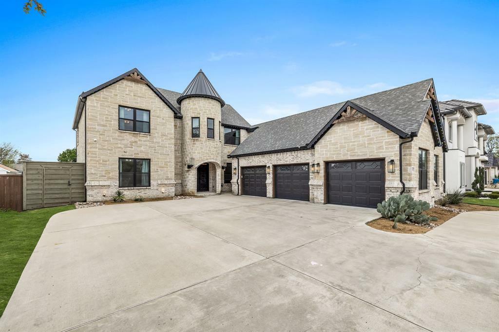 Property Photo:  509 Oak Grove Lane  TX 75019 