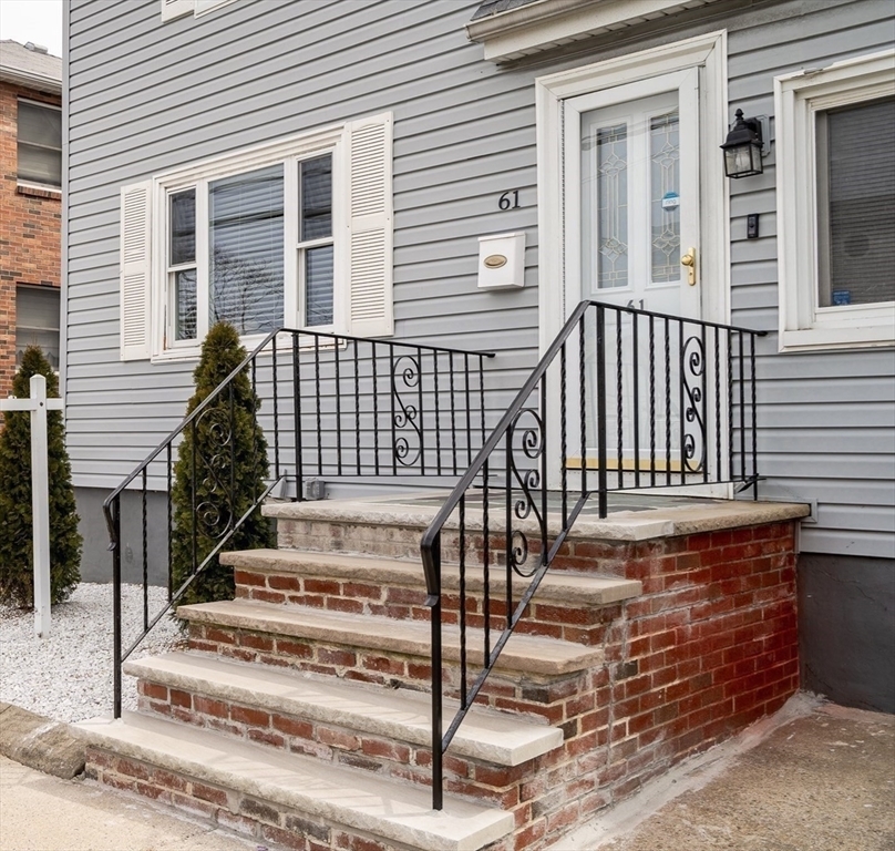 Property Photo:  61 Rich Street  MA 02149 