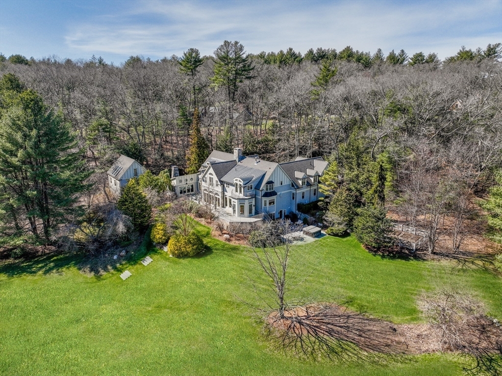 Property Photo: 137 Newton St MA 02493