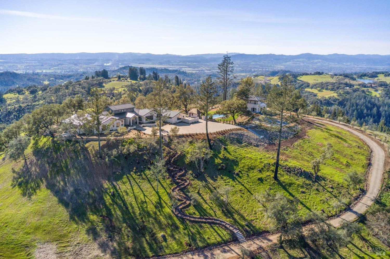 Property Photo:  2025 Redwood Hill Road  CA 95404 