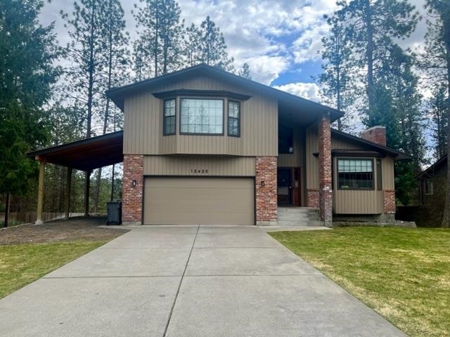 Property Photo: 15420 N Fircrest Cir WA 99208