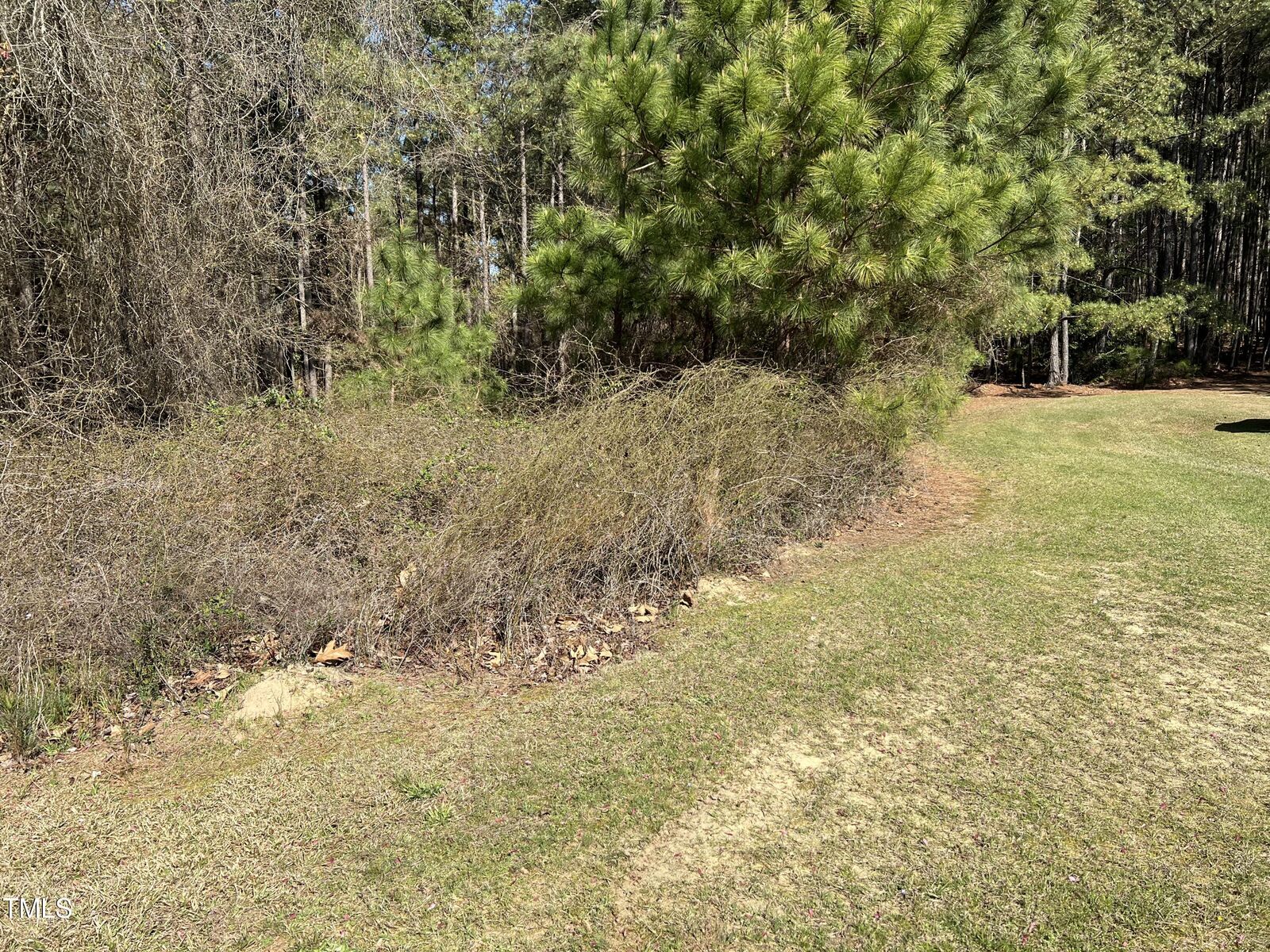 Property Photo:  00 Poplar Springs Church Road  NC 27330 