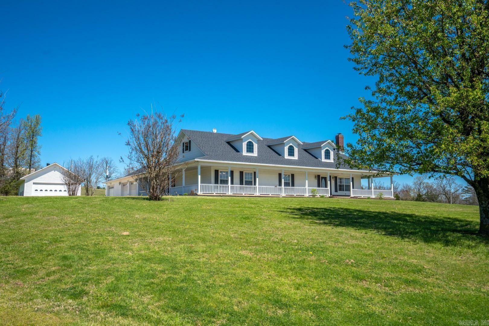 Property Photo:  402 Ragweed Valley Rd  AR 71968 
