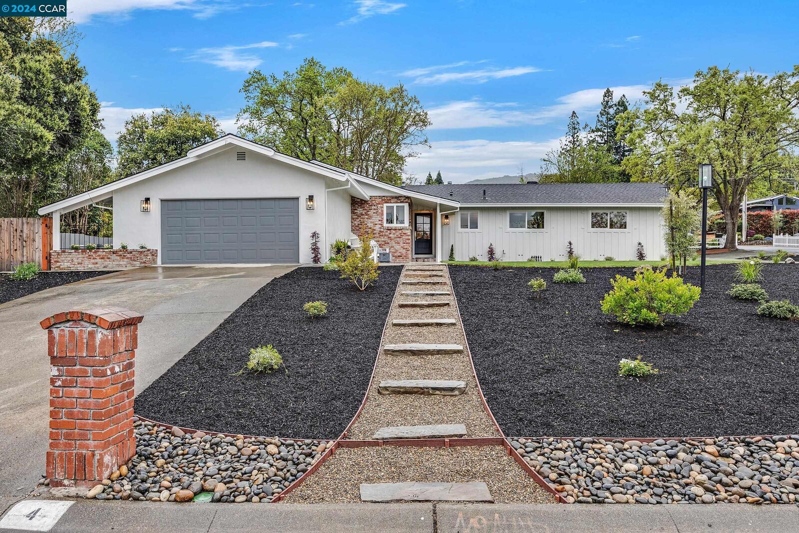 Property Photo:  4 Sheri Ct  CA 94526 