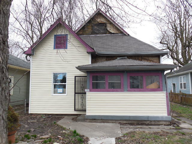 325 Harlan Street  Indianapolis IN 46201 photo
