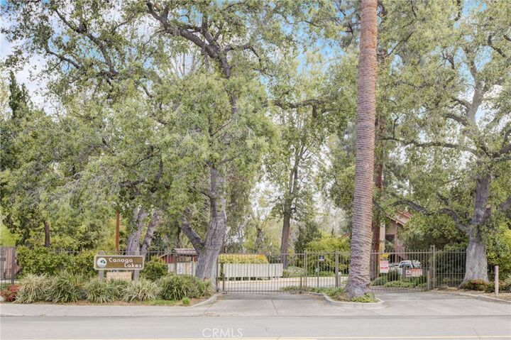 Property Photo:  7101 Farralone Avenue 138  CA 91303 