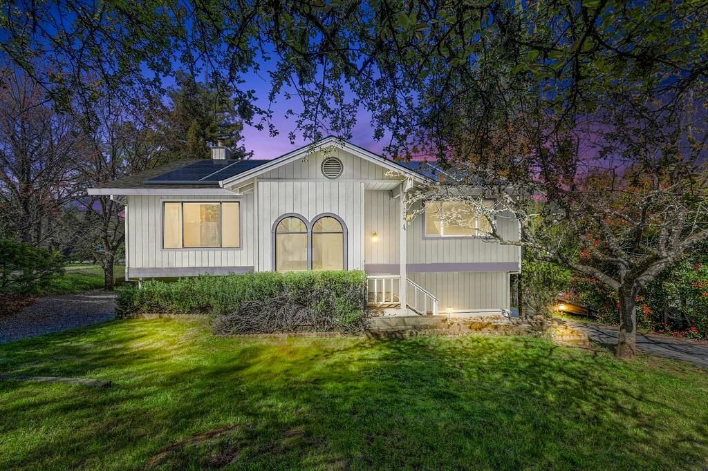 Property Photo: 22550 Sunset Ridge Drive CA 95602
