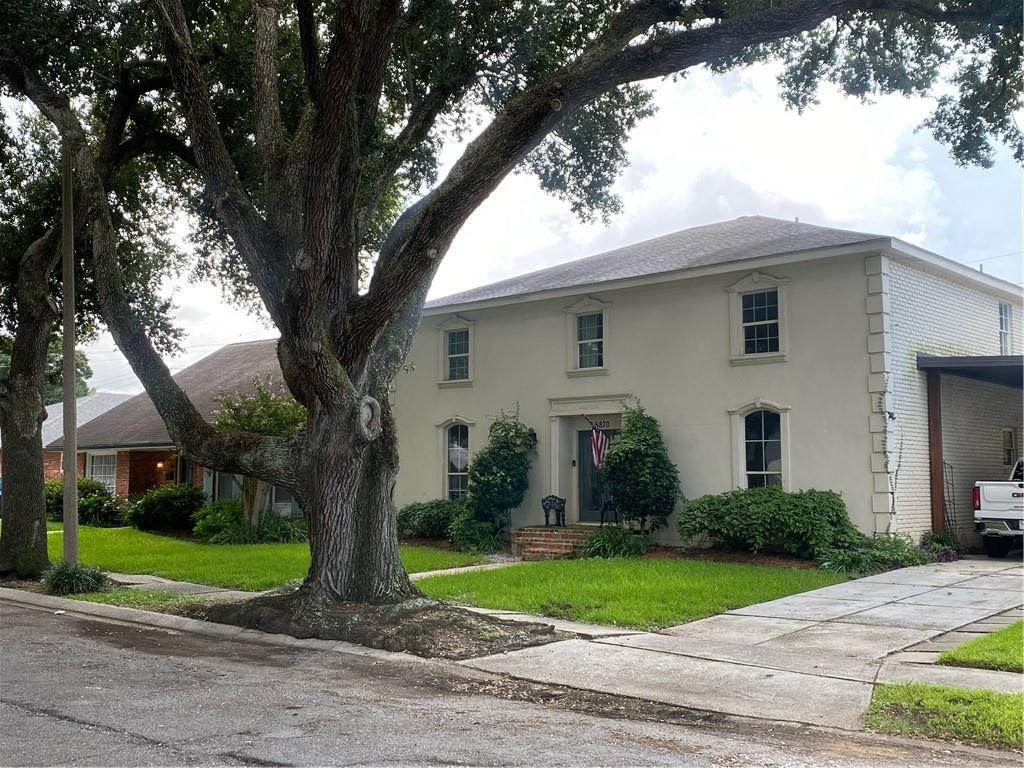 Property Photo: 5870 Marcia Avenue LA 70124