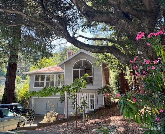 Property Photo:  167 Greenwood Avenue  CA 94901 