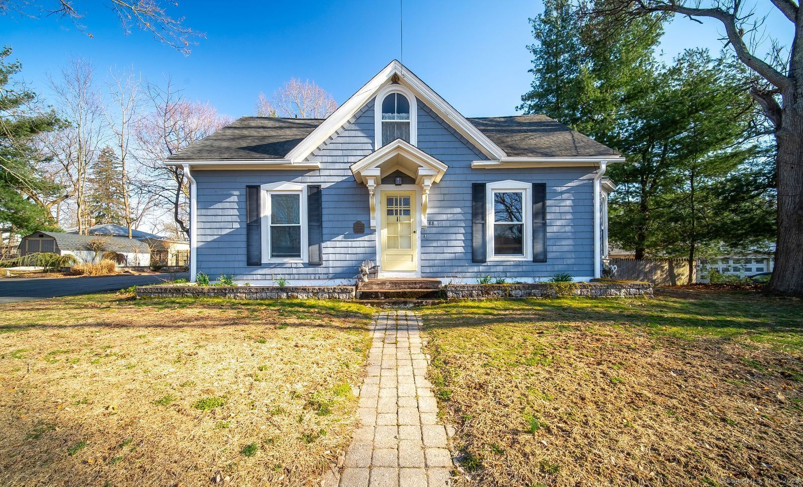 Property Photo:  88 Fitch Street  CT 06473 