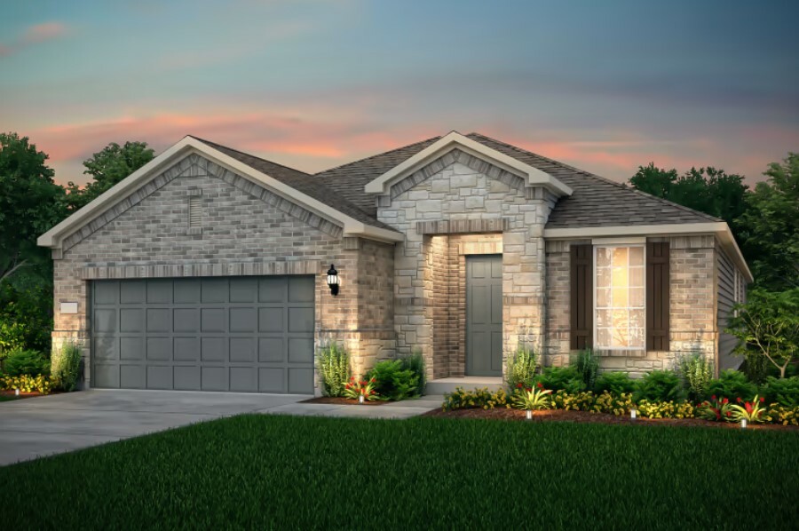 Property Photo: 208 Middle Creek Road TX 78633