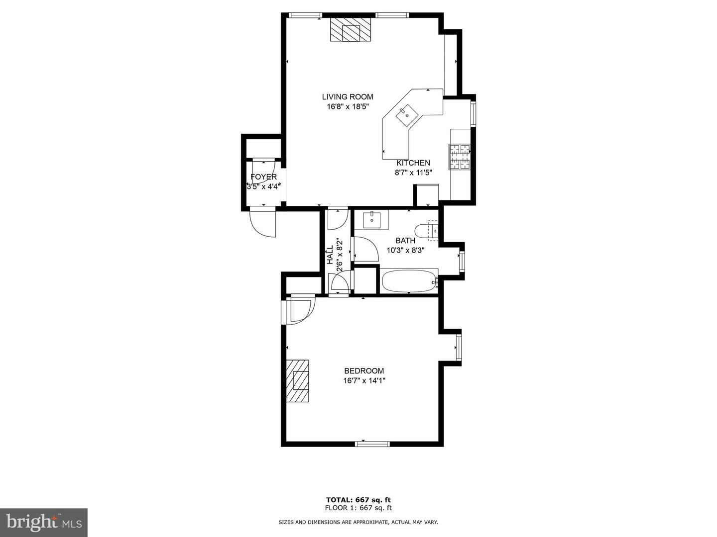 Property Photo: 117 N Water Street N 3B MD 21620