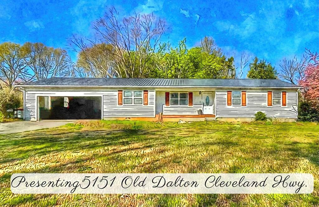 Property Photo:  5151 Old Dalton Cleveland Hwy  GA 30710 