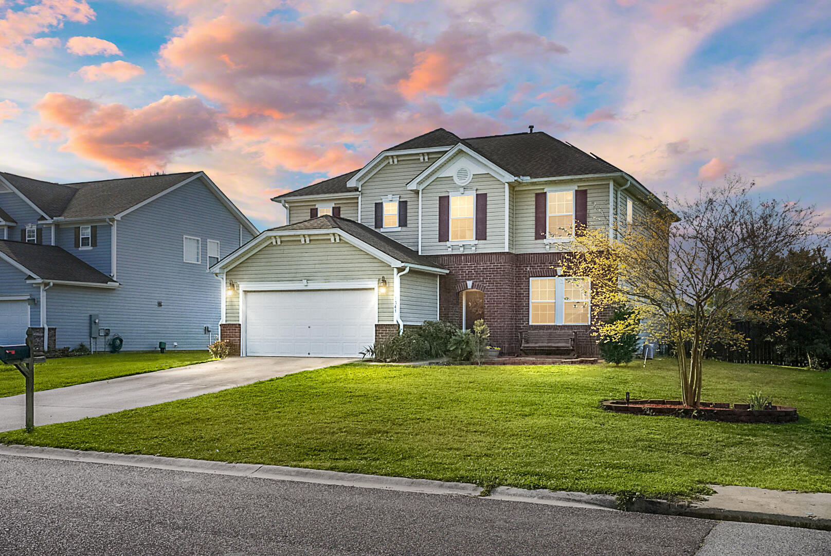 Property Photo:  1341 Song Sparrow Way  SC 29410 