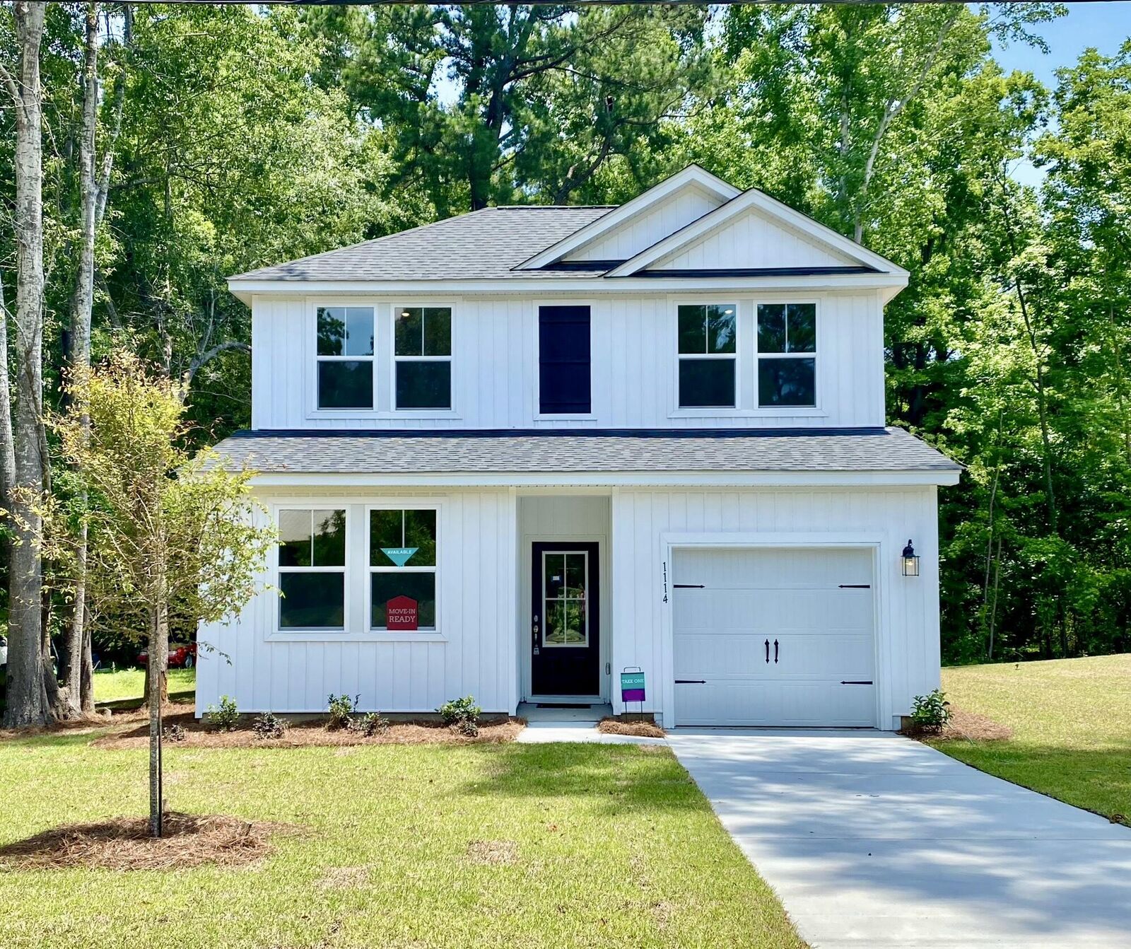 Property Photo: 1114 Graham Street SC 29479