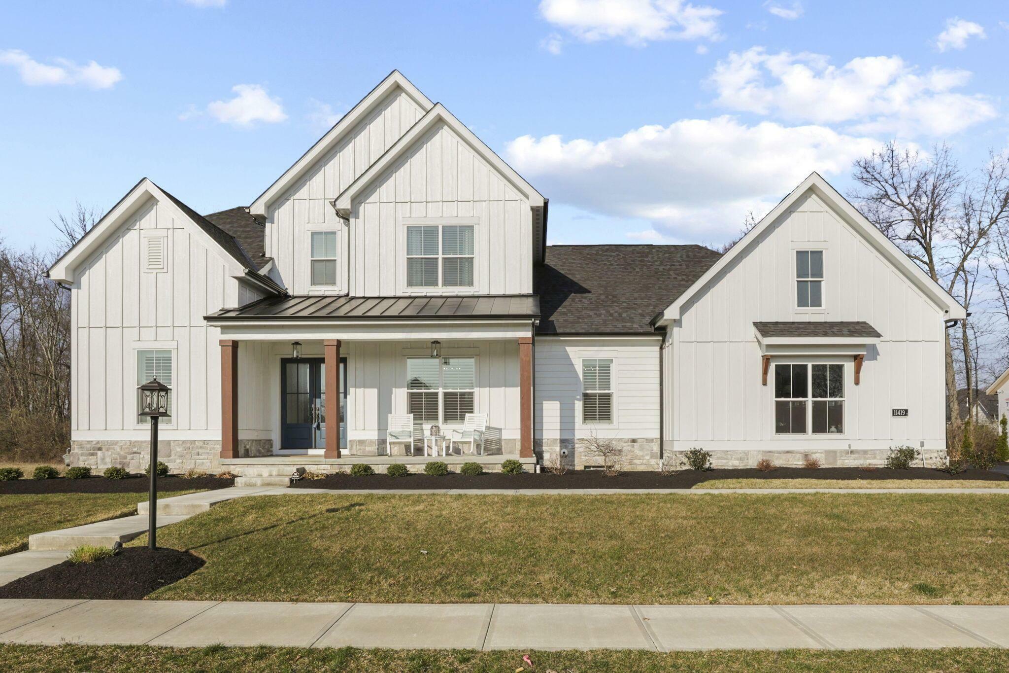 Property Photo: 11419 Quail Ridge Drive OH 43064