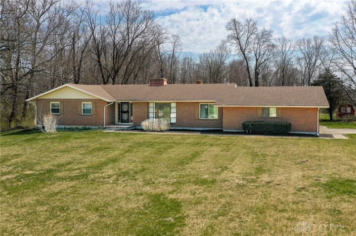 9284 Huffman Road  Farmersville OH 45325 photo