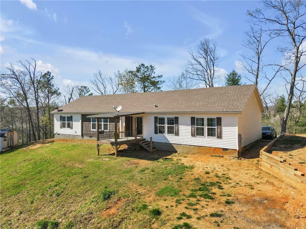 Property Photo:  680 Cherokee Gold Trail  GA 30107 