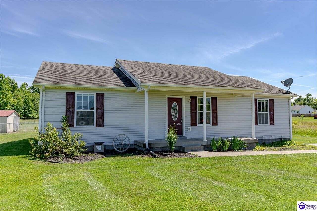 Property Photo: 155 Standing Oak Drive KY 42701