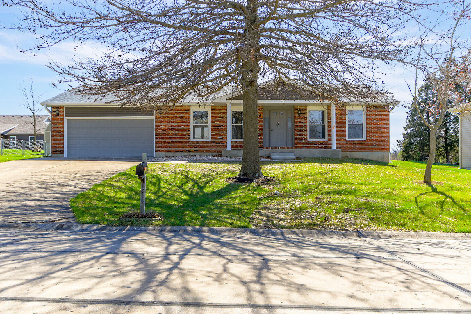 Property Photo:  1816 Cherry Street  MO 65265 