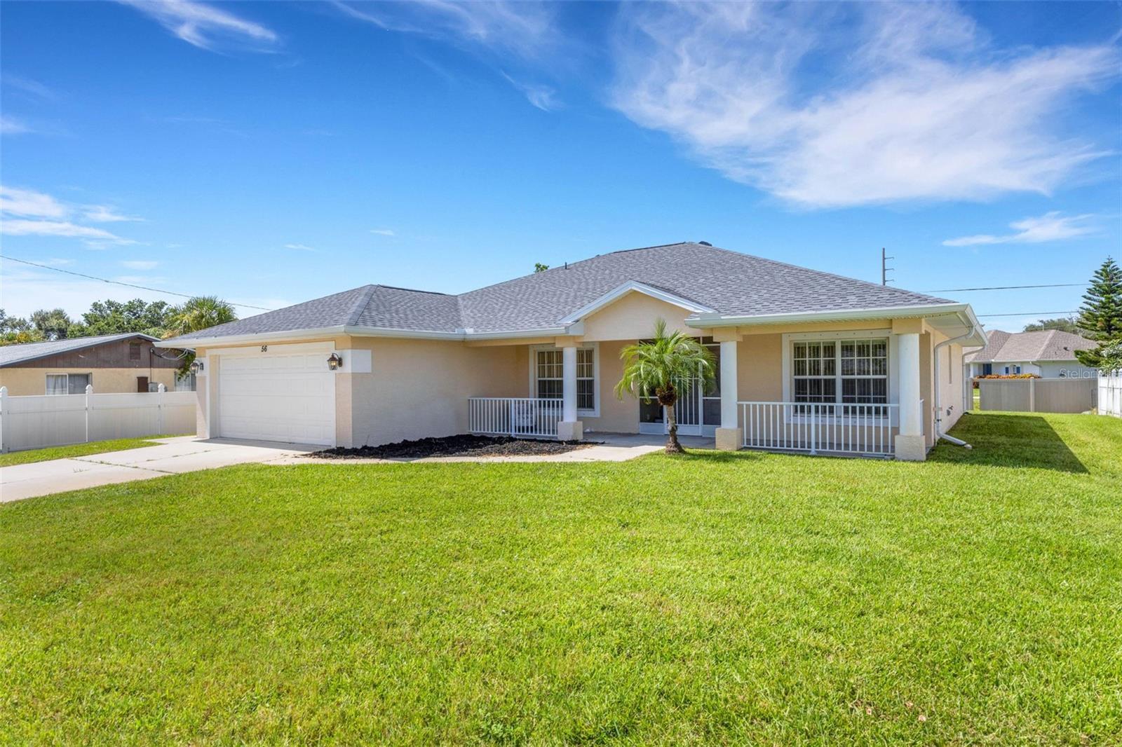 Property Photo: 56 Princeton Road FL 34293
