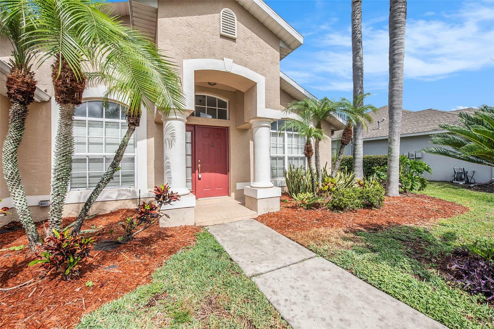 Property Photo:  2047 Hammock Park Court  FL 34655 