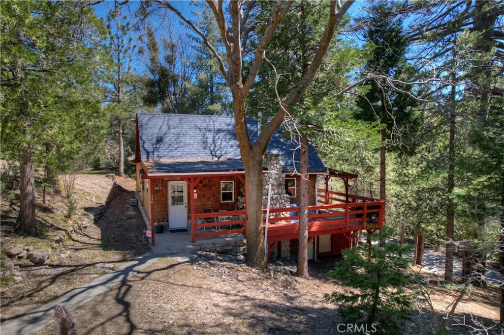 Property Photo: 530 Burnt Mill Road CA 92352