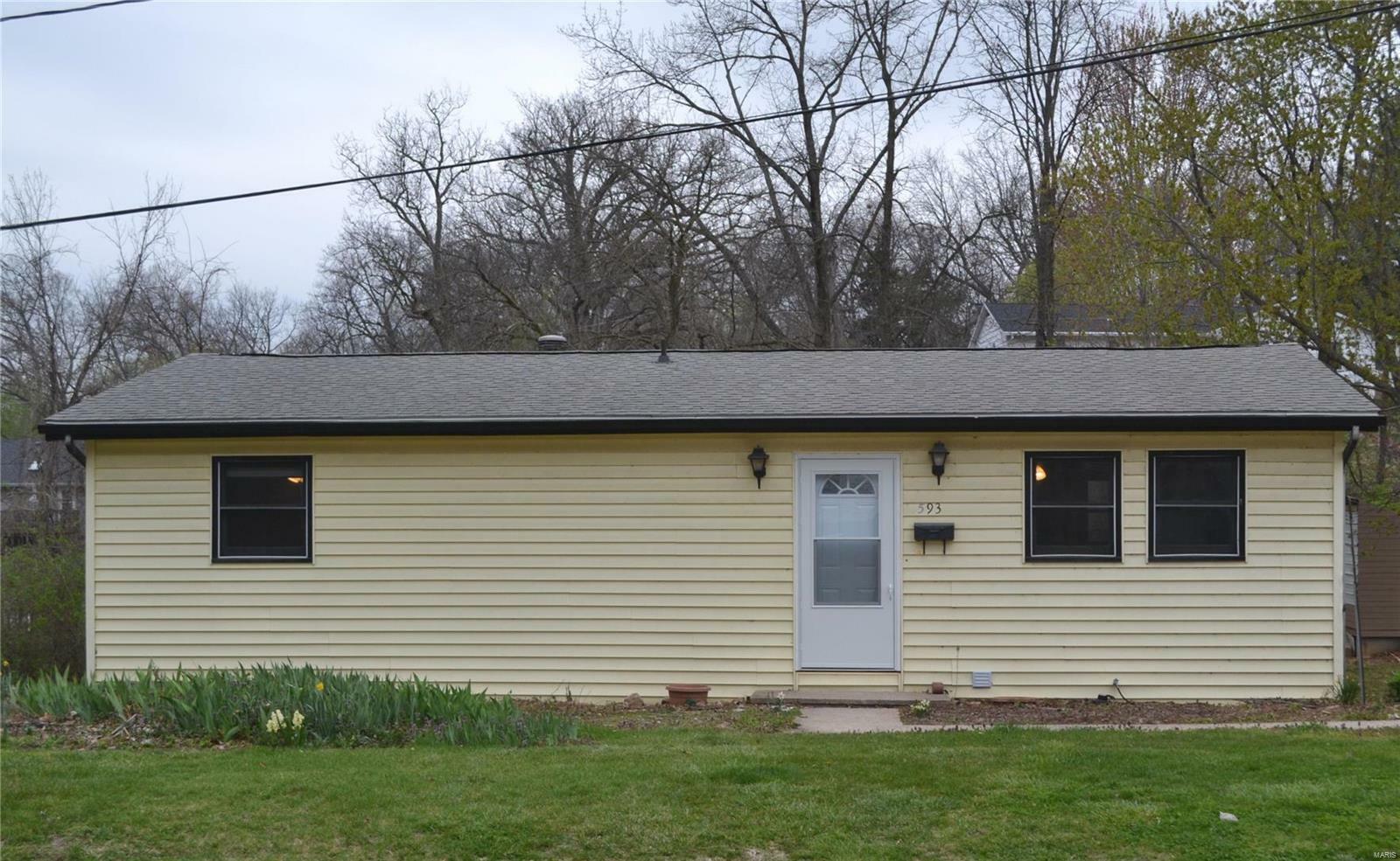 Property Photo:  593 Virginia  MO 63401 