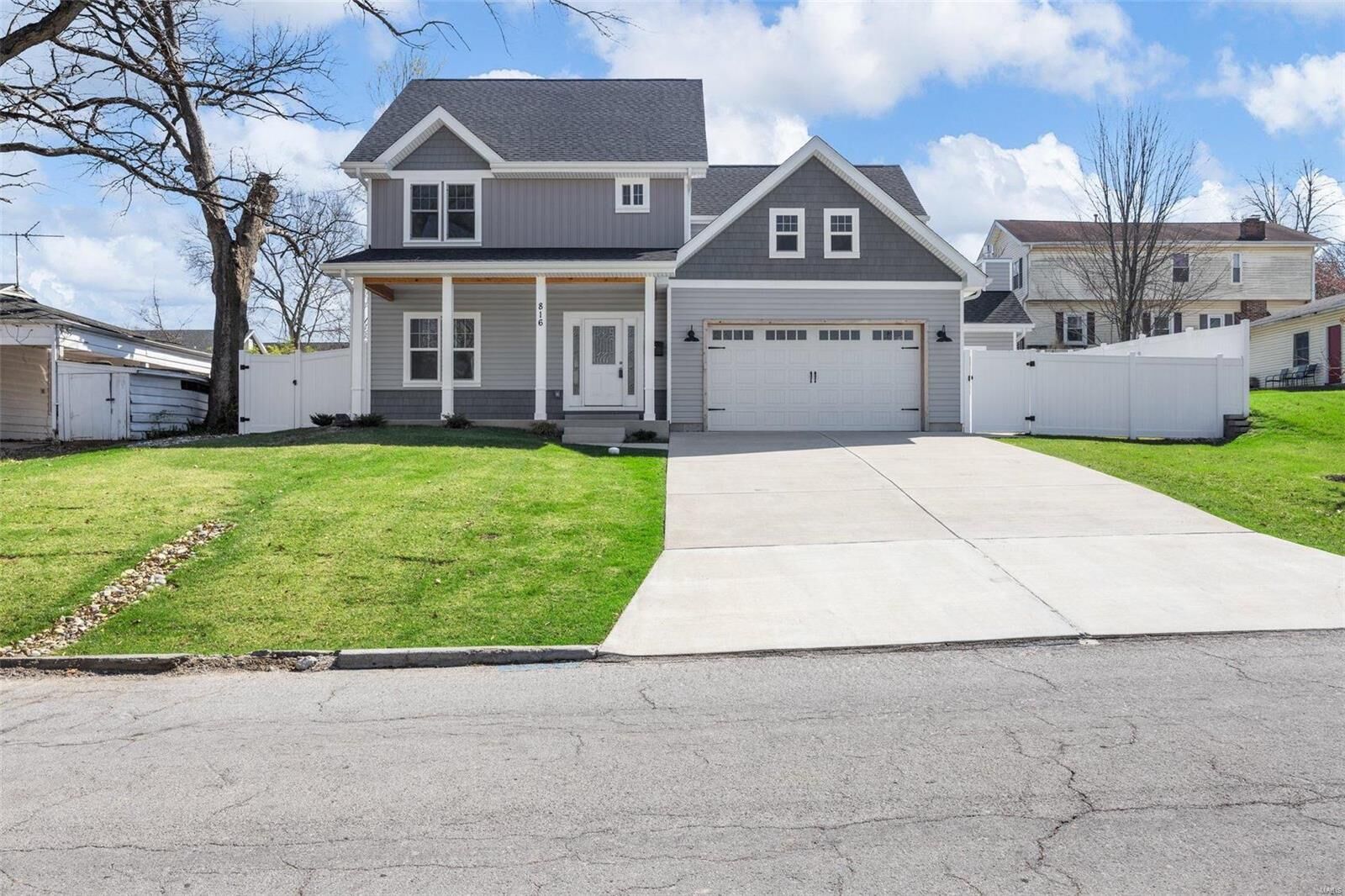 Property Photo: 816 Nirk Avenue MO 63122