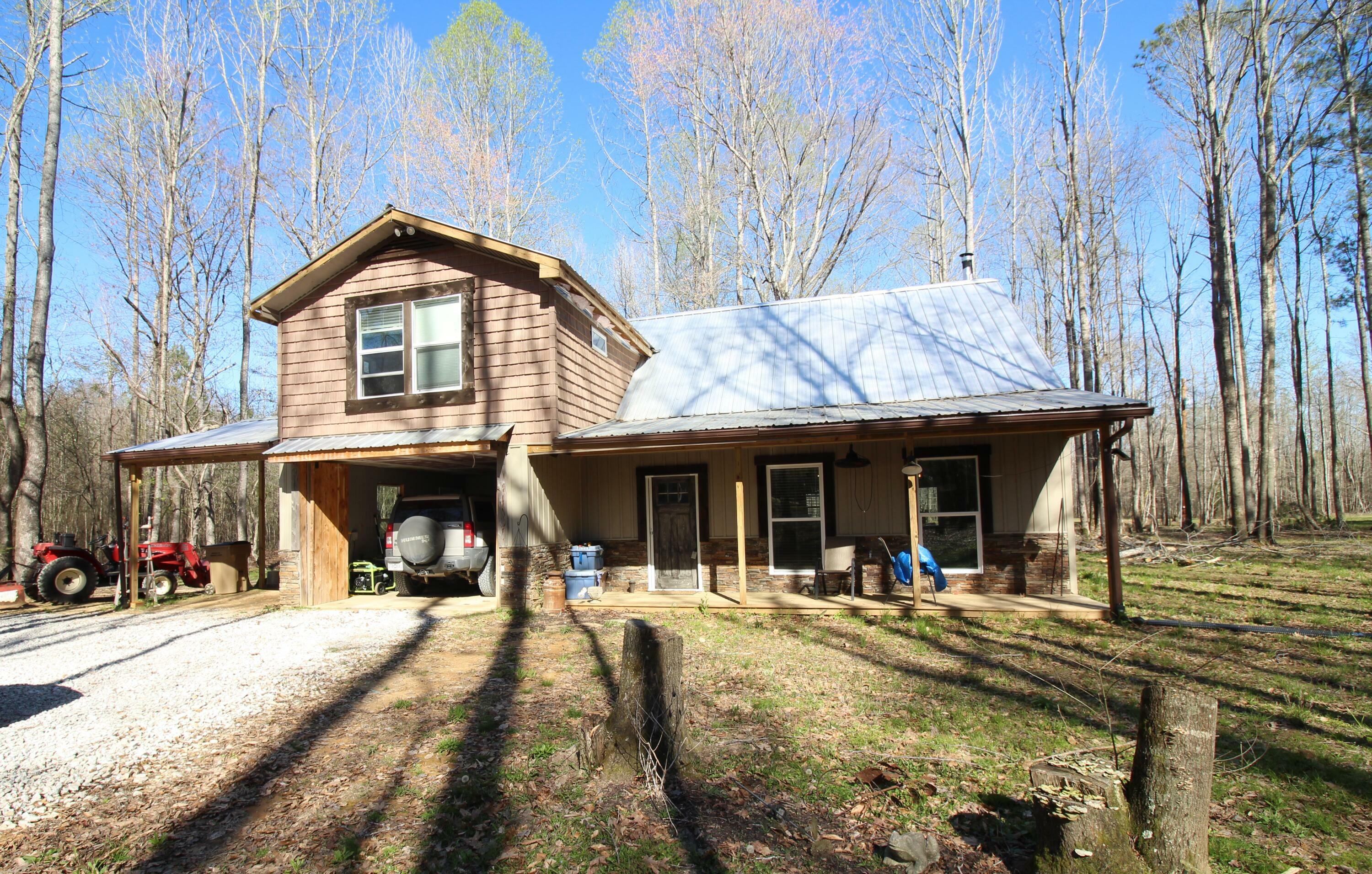 Property Photo:  1675 Cardsville Church Road  MS 38858 