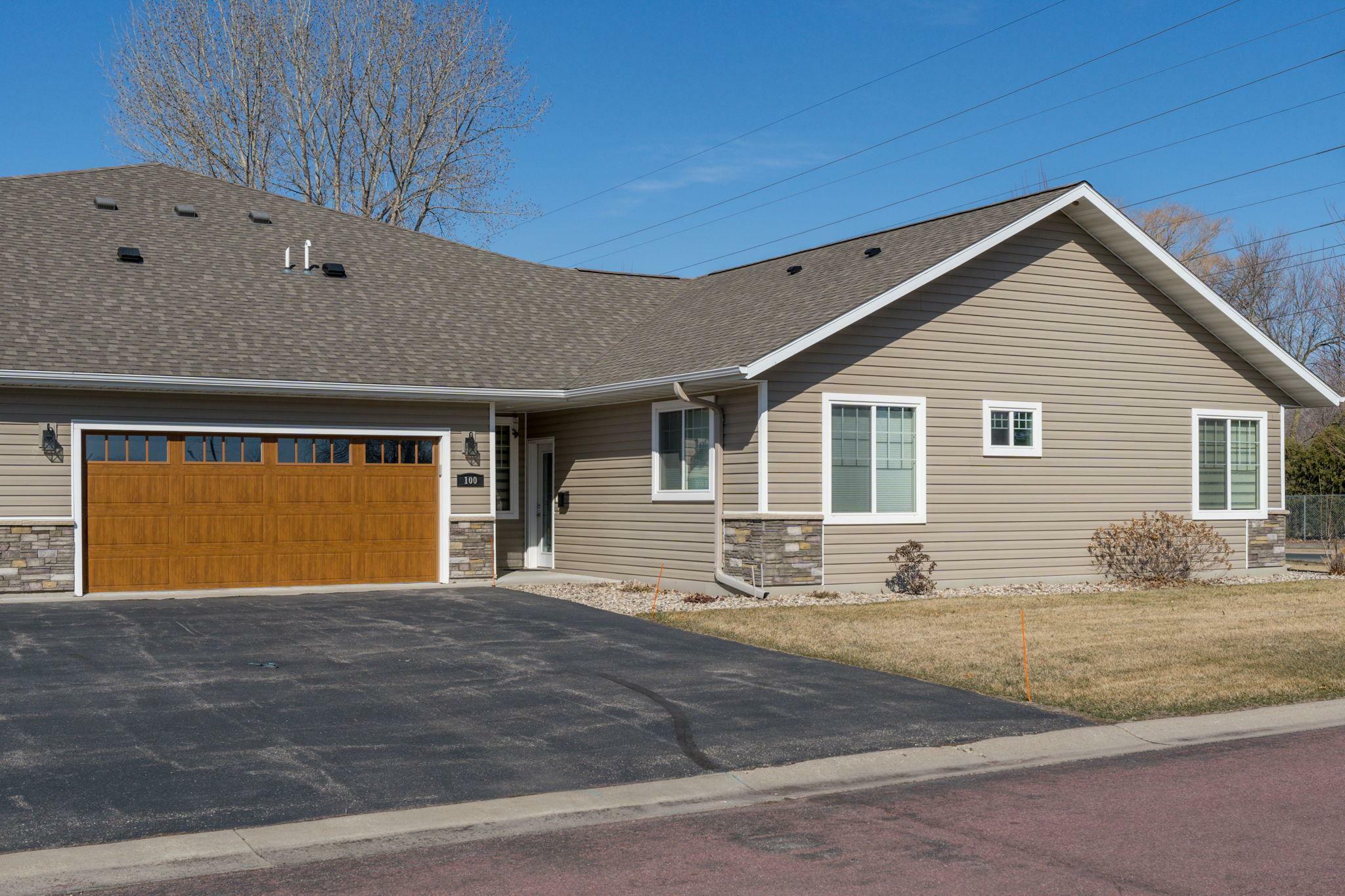 Property Photo: 100 Castle Pines Drive MN 56001