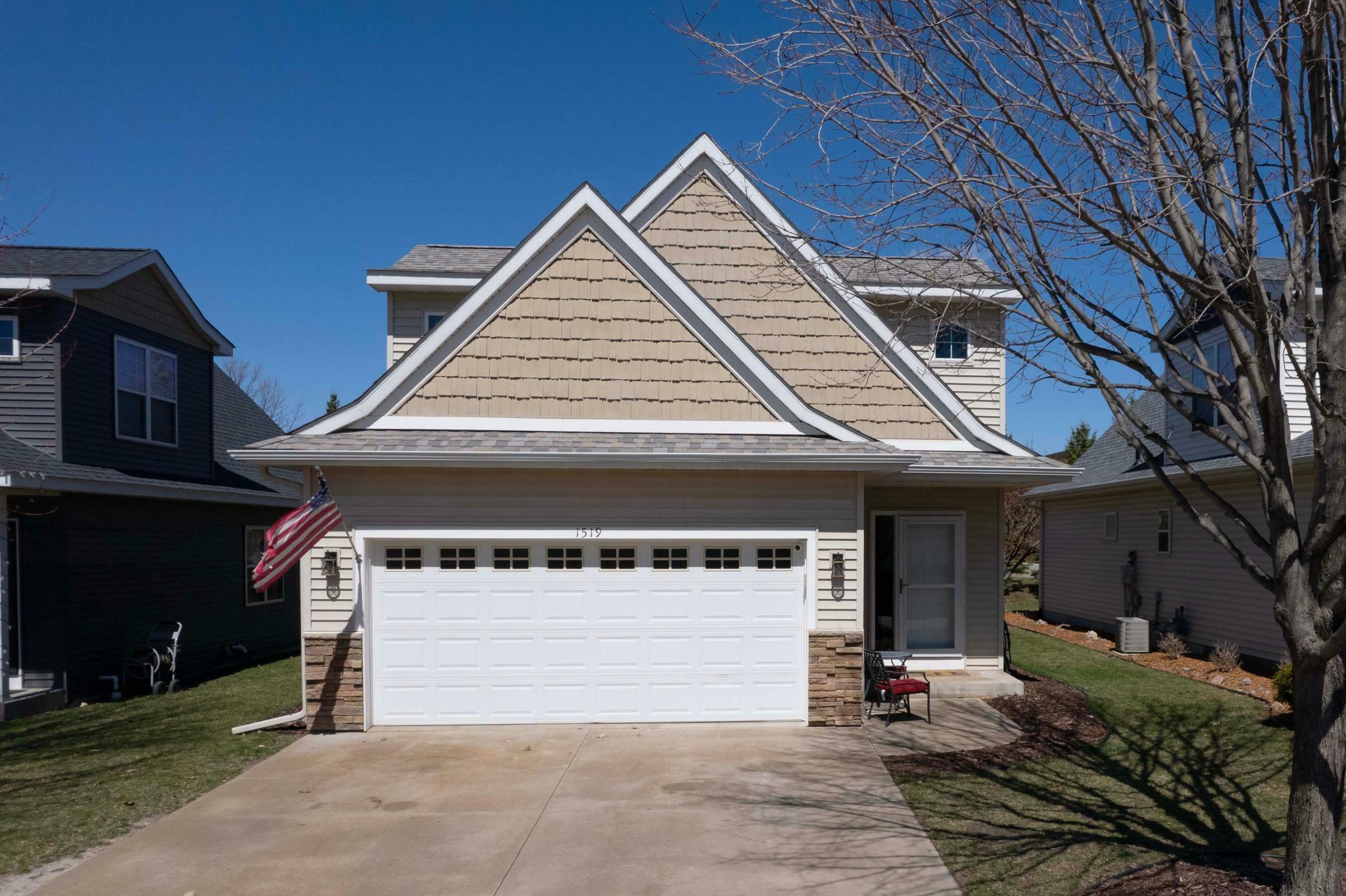 Property Photo: 1519 Praha Street SE MN 56071