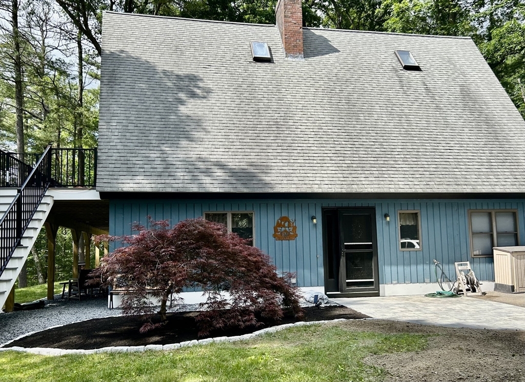 Property Photo:  119 Wickaboag Valley Rd  MA 01585 