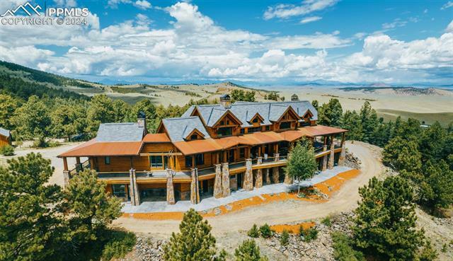 Property Photo: 10731 Union Creek Road CO 80827